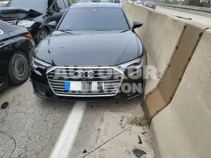 2020, Audi / A6, VIN: WAUZZZF20LN055188, 9655 км., diesel, 1968 куб.см.