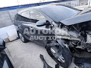 2017, Kia / Sorento, 362772 км., diesel, 1995 куб.см.