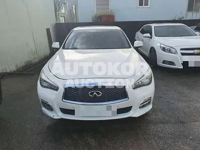 2015, Infiniti / Q50, 206846 км., diesel
