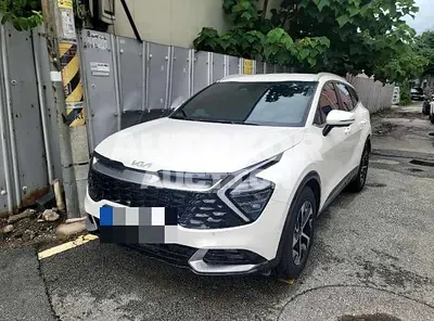2023, Kia / Sportage, hybrid, 1600 куб.см.