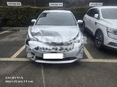 2018, Toyota / Prius, 164793 км., hybrid