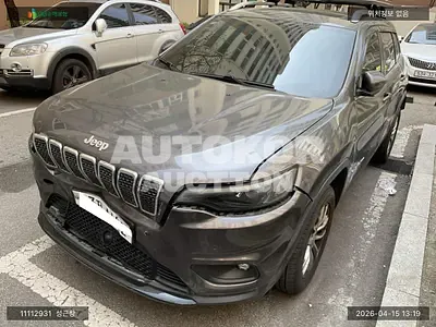 2018, Jeep / Cherokee, VIN: 1C4PJMCB2KD329391, 105525 км., gas, 2360 куб.см.