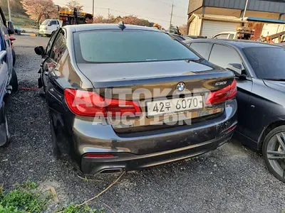 2017, BMW / 530, VIN: WBAJD3102HG476159, gas