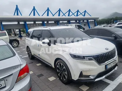 2021, Kia / Carnival, VIN: KNANE81BBMS020663, diesel