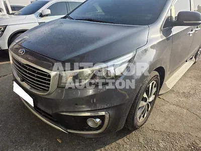 2015, Kia / Carnival, VIN: KNAMB81ABGS129632, 165320 км., diesel, 2199 куб.см.