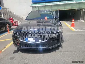 2023, Genesis / GV80, VIN: KMTHB81DDPU144742, 2000 км., diesel