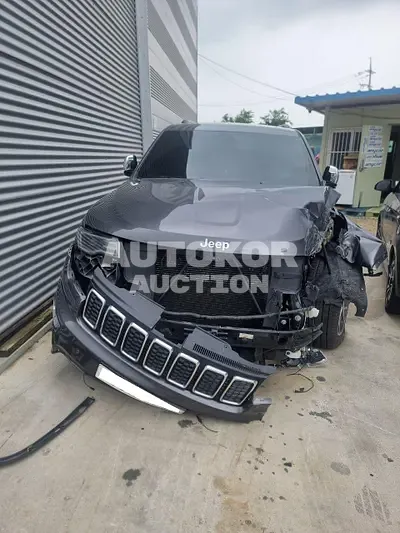 2019, Jeep / Grand Cherokee, VIN: 1C4RJFBG8KC814917, 100247 км., gas