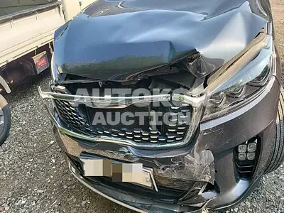 2017, Kia / Sorento, 187089 км., diesel, 2000 куб.см.