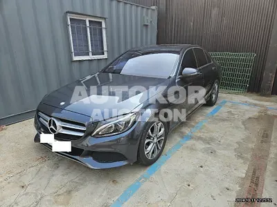 2016, Mercedes-Benz / c220, VIN: WDDWF0EB7GF327186, 183506 км., diesel