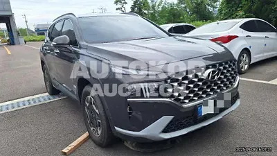 2021, Hyundai / Santa FE, 33467 км., hybrid