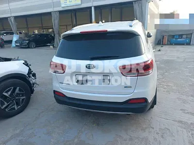 2015, Kia / Sorento, 144780 км., diesel, 2000 куб.см.