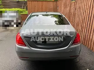 2015, Mercedes-Benz / S 350, VIN: WDDUF3DB4FA150523, 90000 км., diesel
