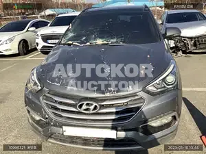 2016, Hyundai / Santa FE, VIN: KMHSW81XBGU622720, diesel