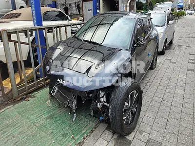 2022, Kia / ev6, 85942 км., electric