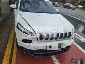 2017, Jeep / Cherokee, 78014 км., diesel