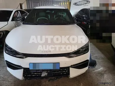 2021, Kia / ev6, VIN: KNAC581CPNA011476, 38910 км., electric