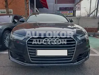 2016, Audi / A6, VIN: WAUZZZ4G9GN036126, 139401 км., diesel