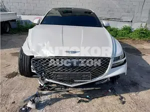 2022, Genesis / G80, 10180 км., gas, 3470 куб.см.