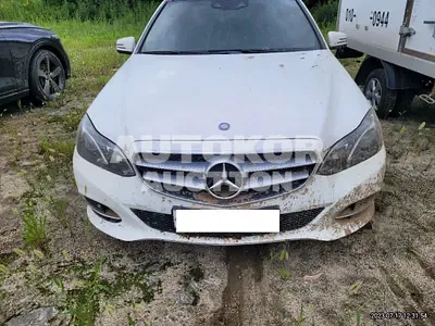 2016, Mercedes-Benz / e250, VIN: WDDHF9HB2GB191680, 88595 км., gas