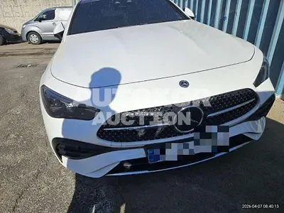 2024, Mercedes-Benz / cle 450 coupe, 17803 км., hybrid