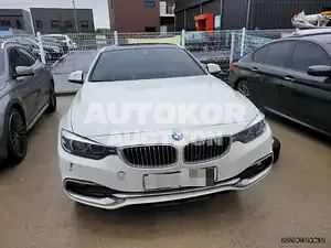 2017, BMW / 420, VIN: WBA4K3109JBG83995, 80000 км., diesel