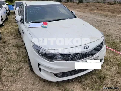 2016, Kia / K5, VIN: KNAGX411BGA078171, 120000 км., gas