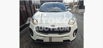 2017, Kia / Sportage, 118376 км., diesel, 1685 куб.см.