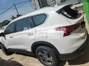 2021, Hyundai / Santa FE, VIN: KMHS381HGMU344096, 5000 км., diesel, 2200 куб.см.