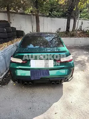 2022, BMW / M3, VIN: WBS41AY08PFN37255, gas, 2993 куб.см.
