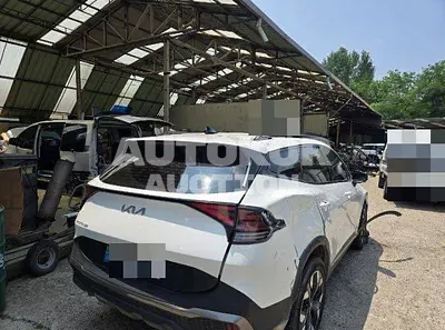 2023, Kia / Sportage, VIN: KNAPY81JBRK262745, lpg, 1999 куб.см.