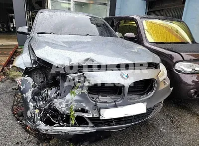 2015, BMW / gt, VIN: WBA5N6109FD926811, 236806 км., diesel
