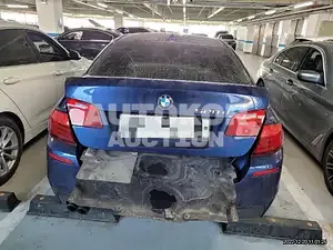2016, BMW / 520, 105353 км., diesel