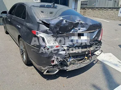 2016, Hyundai / Genesis, 161738 км., gas, 3800 куб.см.