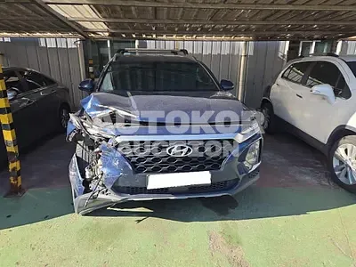 2018, Hyundai / Santa FE, VIN: KMHS281BBKU103402, diesel, 1995 куб.см.