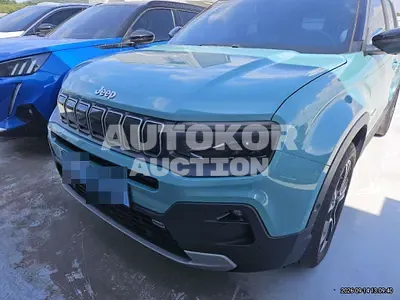 2024, Jeep / avenger, 18182 км., electric