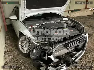 2020, Audi / A6, VIN: WAUZZZF2XLN072600, gas
