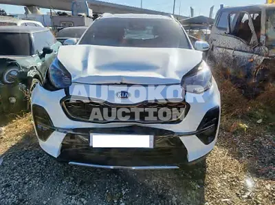 2019, Kia / Sportage, 91820 км., diesel, 1600 куб.см.