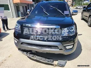 2019, Kia / Mohave, VIN: KNAKN814DKA191685, diesel