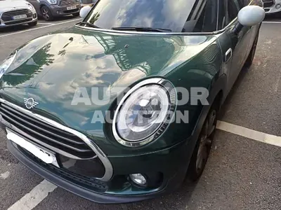 2019, MINI / Clubman, VIN: WMWLN5101K2H75330, 70550 км., gas