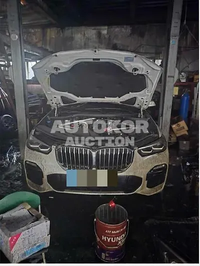 2021, BMW / 530, 114186 км., diesel