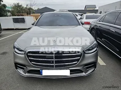 2023, Mercedes-Benz / s400, 44900 км., diesel