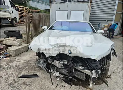 2022, BMW / 840i, VIN: WBAAE4101NCJ13129, 50353 км., gas