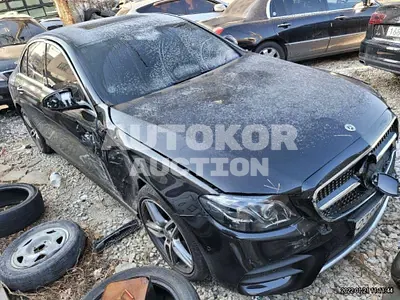 2020, Mercedes-Benz / E 300, VIN: W1KZF4KB8LA841967, 40234 км., gas