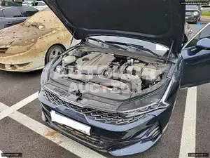 2020, Kia / K5, VIN: KNAG341ABLA001219, gas