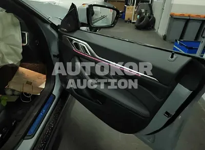 2024, Volvo / S40, VIN: WBY71AW04RFR46281, 2893 км., electric