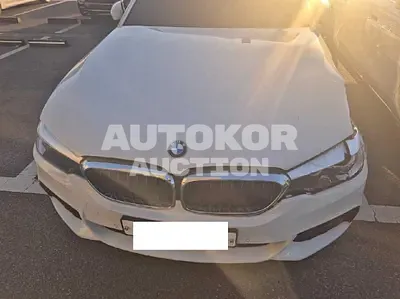 2018, BMW / 520, 118665 км., diesel