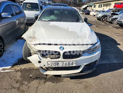 2015, BMW / 420, VIN: WBA4F1107FG313905, diesel