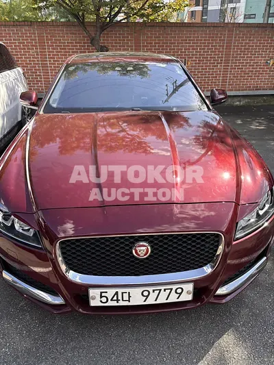 2017, Jaguar / XF, VIN: SAJBB4BN4HCY38627, 154726 км., diesel, 2000 куб.см.