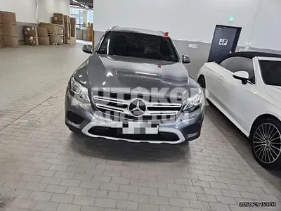 2018, Mercedes-Benz / GLC 350, 133258 км., gas