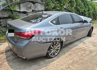 2015, Hyundai / Genesis, 110330 км., gas, 3342 куб.см.